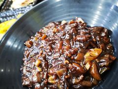 炸酱面-真情鲍鱼海鲜汤