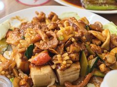 -小铜锣湾海鲜家常菜馆(河西店)