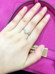 点击看大图 -威德钻石-克拉钻大本营(南京东路店)