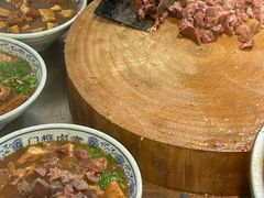 -门框胡同百年卤煮(新街口店)