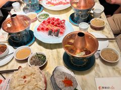 -涮福記·现切牛羊肉火锅(世纪汇店)
