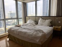 -苏州环球188国际公寓(金鸡湖店)
