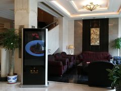 大堂-御花园·粤菜·海鲜火锅(中山公园店)