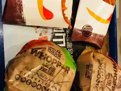 -汉堡王(上海虹口龙之梦)