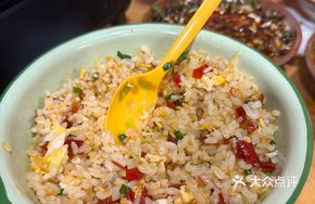 Special Guizhou Fermented Chili Egg Fried Rice