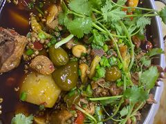 -椒香鸡(西区体育馆店)