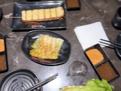 -江城二当家烤牛肉(莲塘新村店)