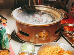 -西塔老太太泥炉烤肉(温州首店万象城黑金店)