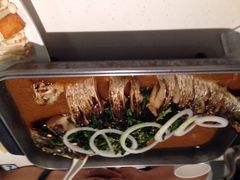 鱼酷活鱼现烤(恒隆广场店)-鱼酷活鱼烤鱼(恒隆广场店)