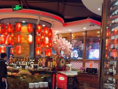 -四海一家自助餐(益田假日广场店)