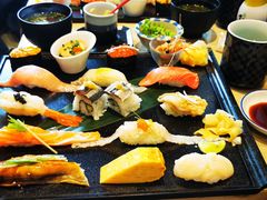 -梅丘·寿司の美登利(银座店)