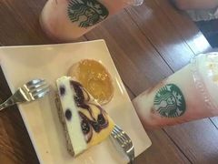 -星巴克(南宁民歌湖店)