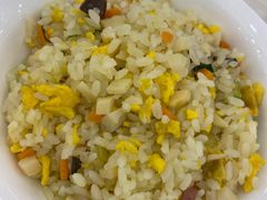 扬州炒饭-怡园饭店-餐厅(四望亭店)