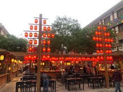 -沙州食驿·非遗小吃夜市