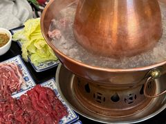 -天桥老金涮肉(牛街店)