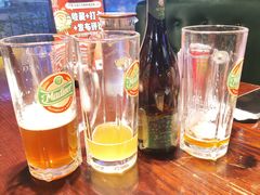 -马迭尔德式西餐精酿啤酒屋(中央大街店)