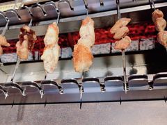-很久以前羊肉串(南京路第一百货店)