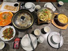 -绿茶餐厅(天津天河城店)