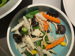 -前海沿·青岛菜(大拇指广场石老人店)