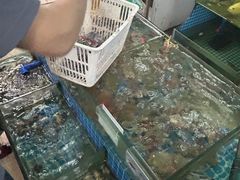 -叶姐海鲜(棋子湾店)