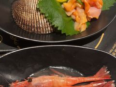 -一方渔歌蒸汽海鲜自助(文化路万达广场店)