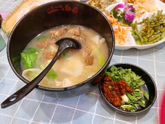 河南生炝羊肉烩面-博望坡酒楼(漕溪路店)