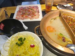-袁山山重庆火锅(丈八北路店)