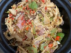 春笋炒腊肉-江南古镇味道·私房菜