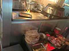 -老钟家烤羊排·敦伊阁清真餐厅胡羊焖饼