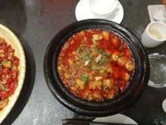 -万重锦·人文川菜馆(骡马市店)