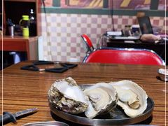 -蚝堡海鲜·威海菜·海肠捞饭·烧烤·亚洲吃蚝公司(幸福门店)
