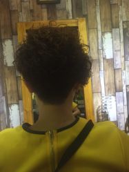 -藤野造型·专业烫染店