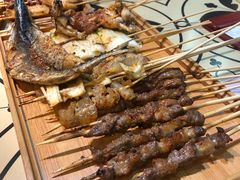 -新凯旋烧烤·燕姐千岛湖土菜