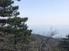 -罗田薄刀峰风景区