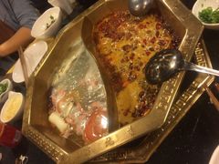 -蜀九香火锅(彩虹店)