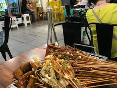 -86烧烤 | 江湖菜(石人总店)