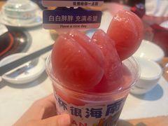-海岛八号龙虾烧烤田鸡(蓝天路总店)