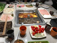 -海底捞火锅(航洋城店)