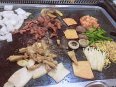 -金顺韩式烤肉·网红烤肉店(广利路店)