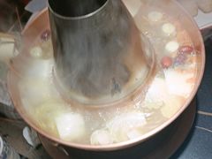 -京悦南门涮羊肉·羊蝎子火锅(田林路店)