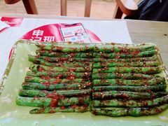 烤芸豆-申记串道(中街店)