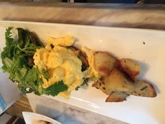 日出海洋西贡鱼饼早午餐-the rug 飞毯 (朝阳公园店)