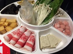 -鸡遇虾煲干锅火锅(小寨金莎店)
