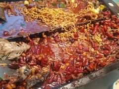 -江边城外烤全鱼(世茂广场店)