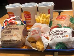 -汉堡王(西直门凯德MALL店)