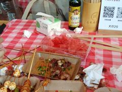 -为民烧烤吧.自贡爆炒菜(收录10年好店)