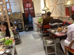 -哈哈碳都·牛肋条无限自助烤肉(台江万达店)