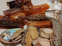 -博林天瑞喜来登酒店·西丽尚膳