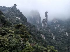 -三清山风景名胜区