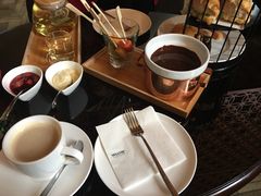 -威斯汀酒店Exchange大堂吧